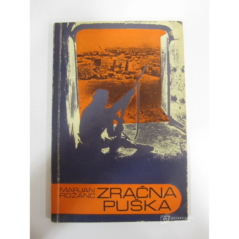Marjan Rožanc - Zračna puška