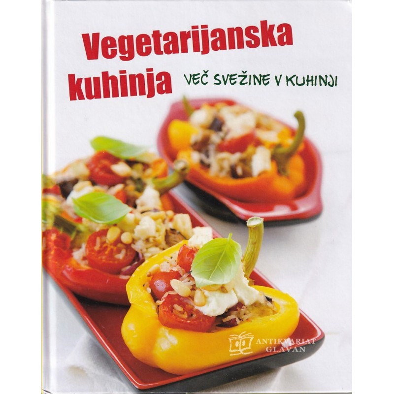 Vegetarijanska kuhinja