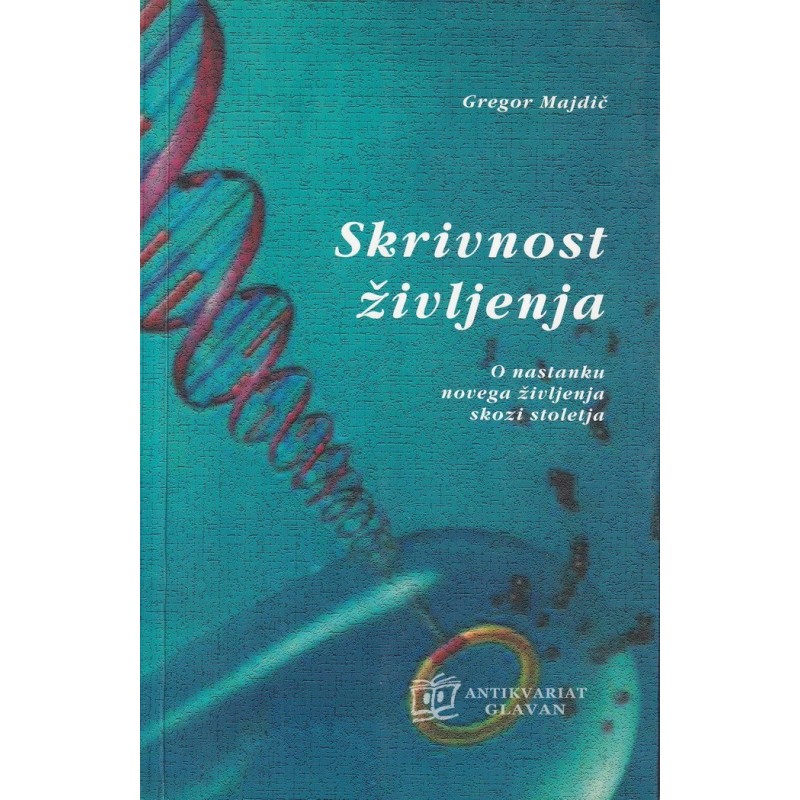 Gregor Majdič - Skrivnost življenja
