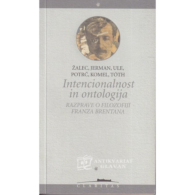 Intencionalnost in ontologija -