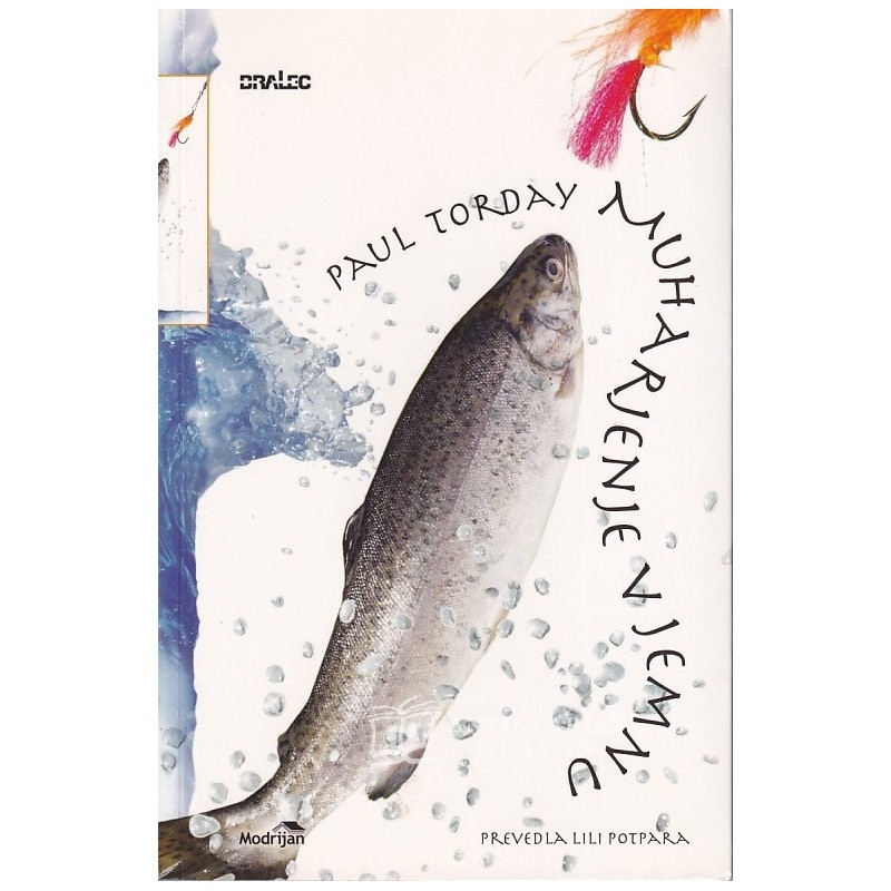 Paul Torday - Muharjenje v Jemnu