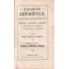 Valentin Podgorc - Evangeljska zakladnica