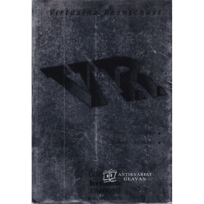 Virtualna resničnost -