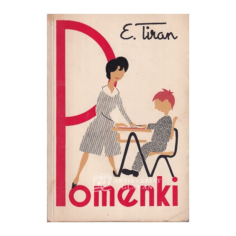 Ernest Tiran - Pomenki