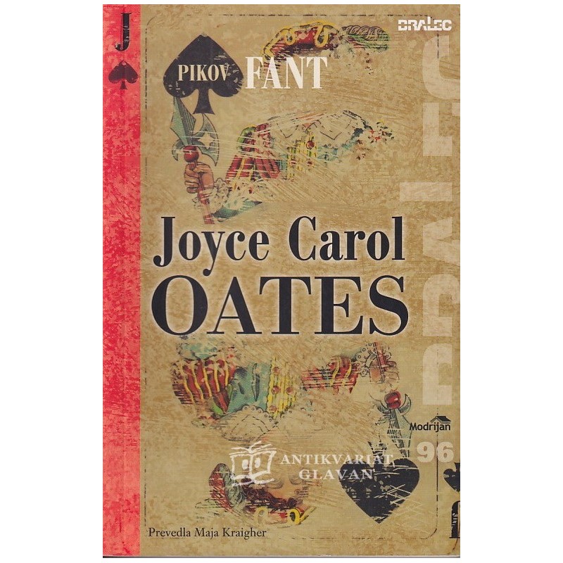 Joyce Carol Oates - Pikov fant