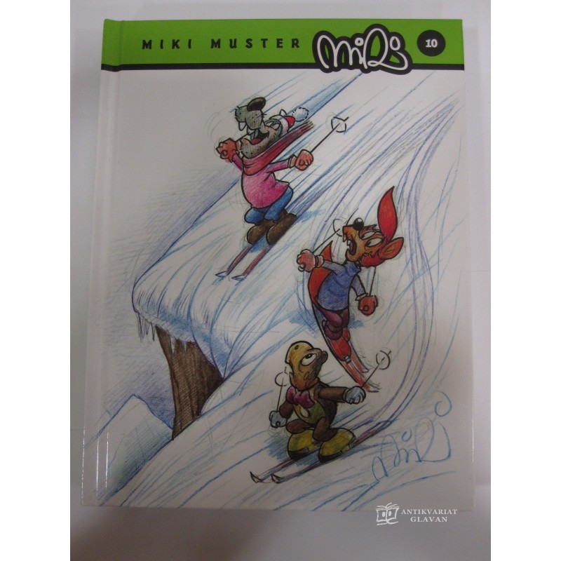 Miki Muster 10