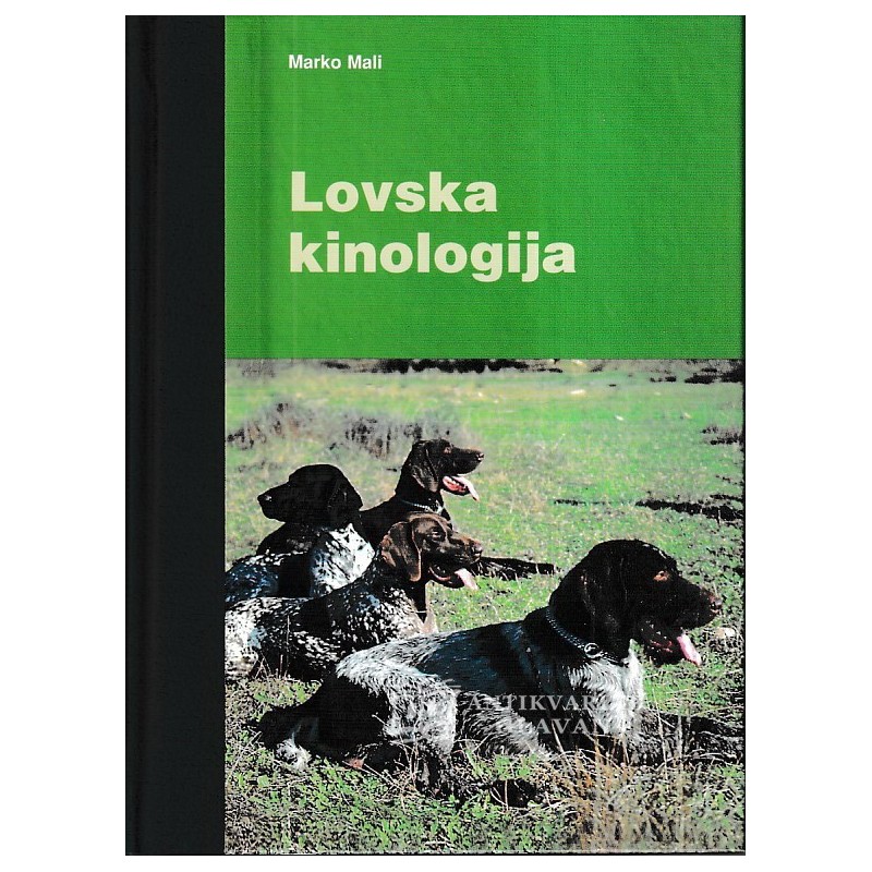 Marko Mali - Lovska konologija