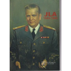 Janez J. Švajncer - Jugoslovanska ljudska armada 1945-1990 : znaki, oznake, čini