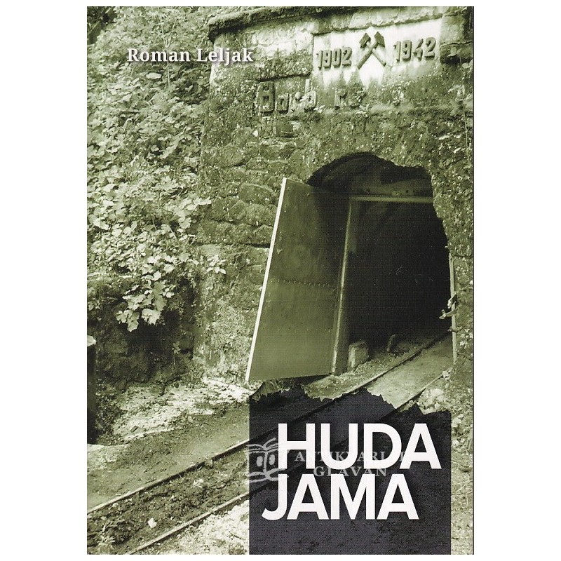 Roman Leljak - Huda jama