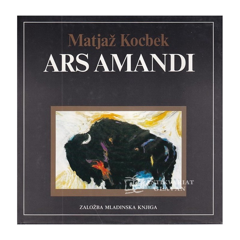 Matjaž Kocbek - Ars Amandi