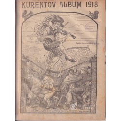Kurentov album 1918