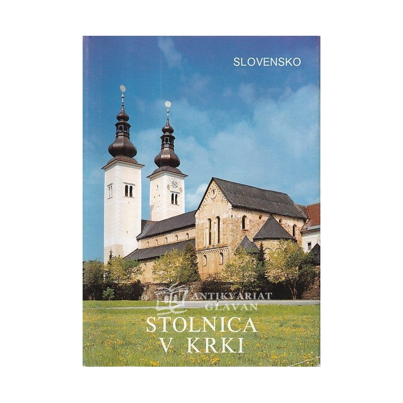 Waldemar Posch - Stolnica v Krki