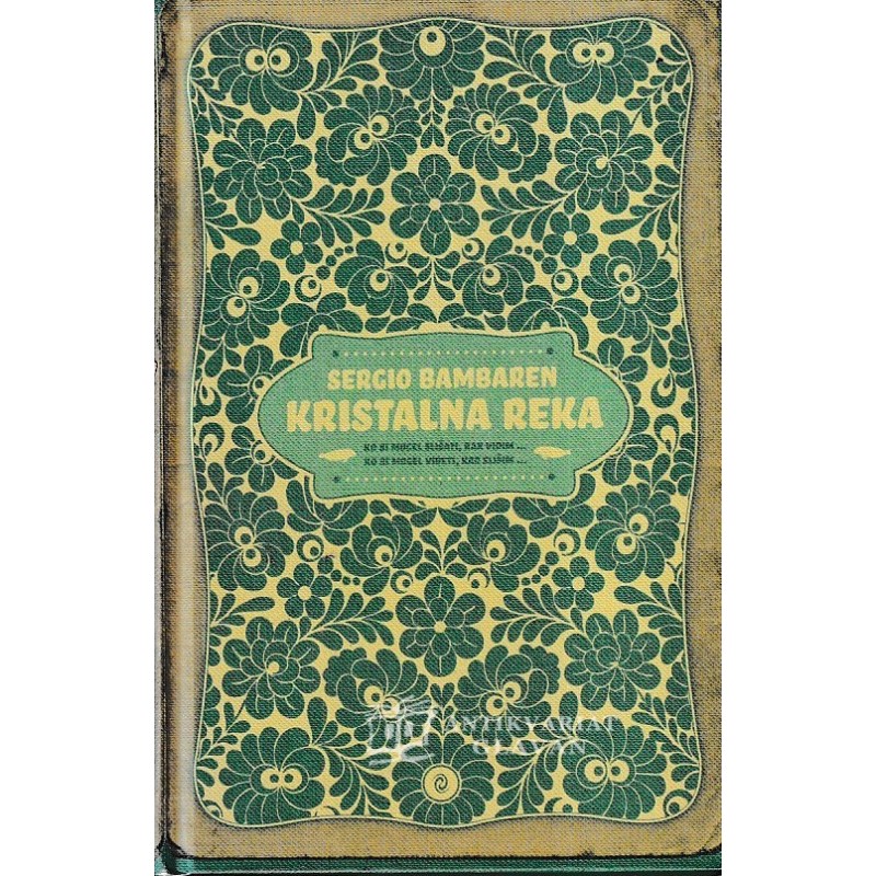 Sergio Bambaren - Kristalna reka