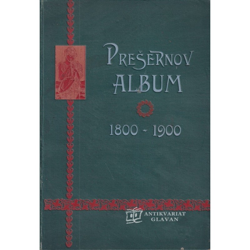 Prešernov album 1800 -1900 -
