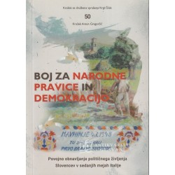 Boj za narodne pravice in demokracijo -