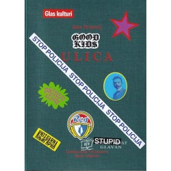 Jaka Prijatelj -  Ulica : ljubljanska Trubarjeva skozi objektiv