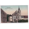 Novo mesto - Rudolfswert, Franziskanerkirche und Gymnasium