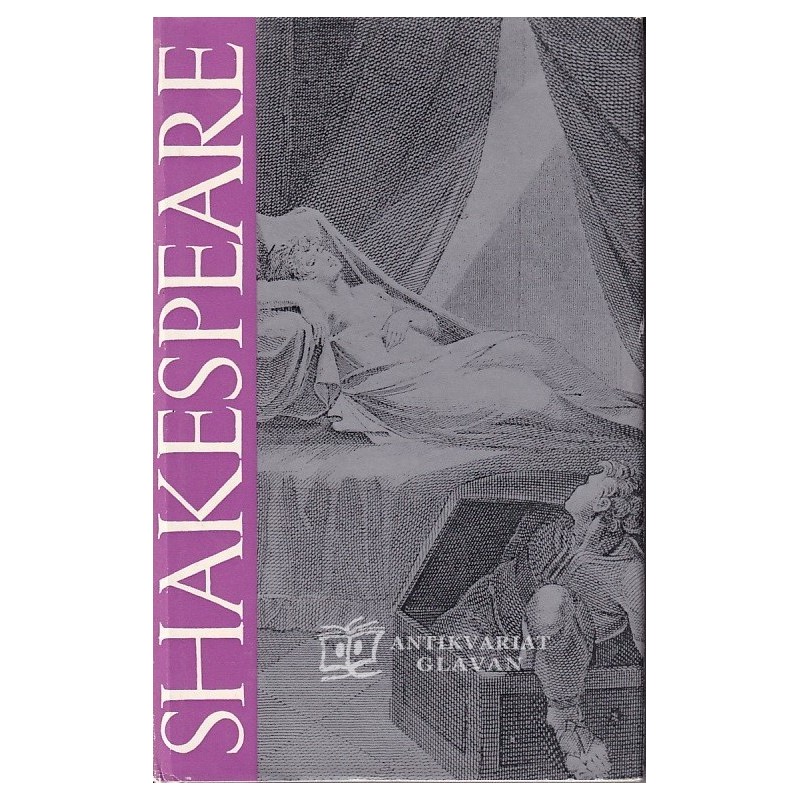 William Shakespeare - Perikles. Cimbelin. Kralj Henrik VII