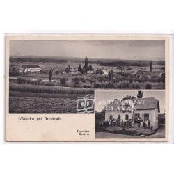 Globoko pri Brežicah - Trgovina kostevc