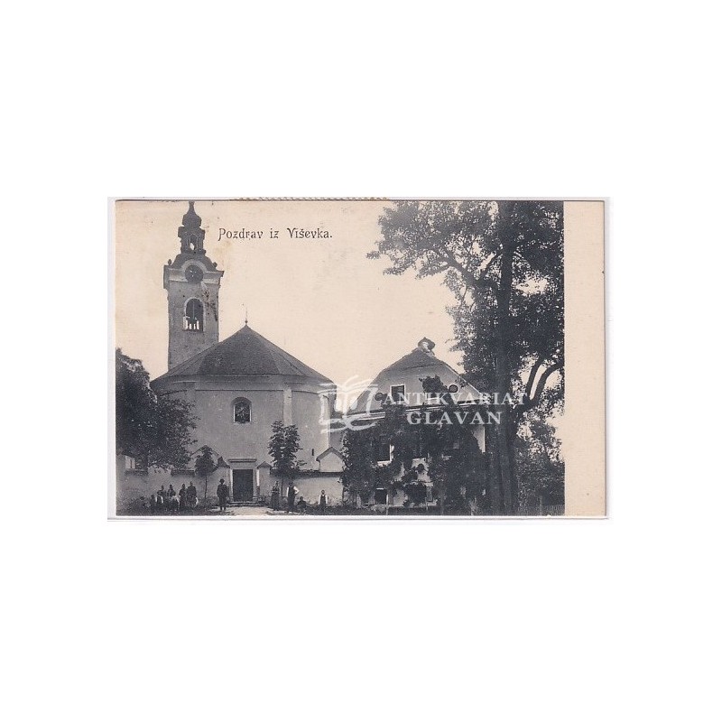 Viševk - Pozdrav iz Viševka