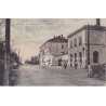 Pivka - Bahnhof St. Peter, Krain-Postaja sv. Peter na Kranjskem