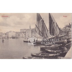 Piran - Pirano-porto