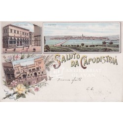 Koper - Saluto da Capodistria
