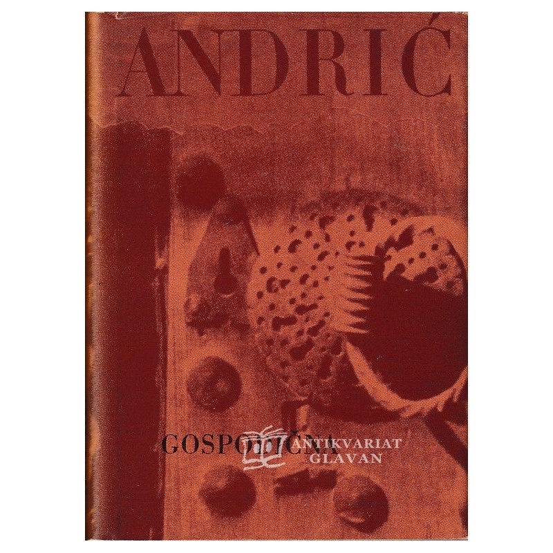 Ivo Andrić - Gospodična -