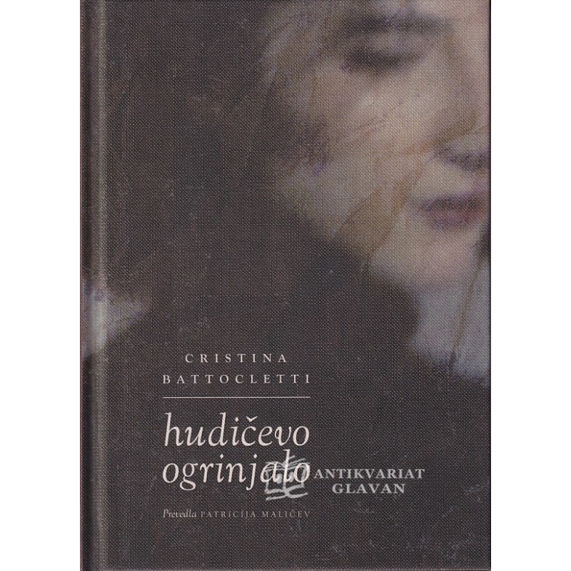 Cristina Battocletti - Hudičevo ogrinjalo