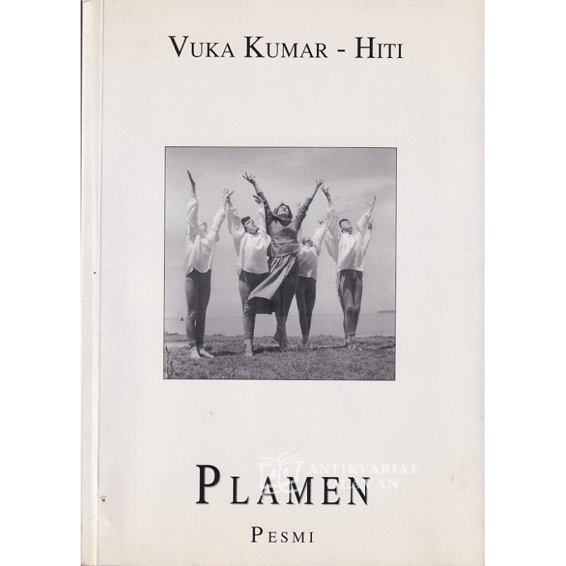 Vuka Kumar-Hiti  - Plamen : pesmi