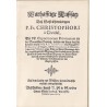 Krištof iz Čedada - SONČNI MRK Warhafftige Außsag, deß wohl-ehrwürdigen P. Fr. Christophori à Cividal