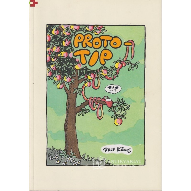 Ralf Konig - Prototip