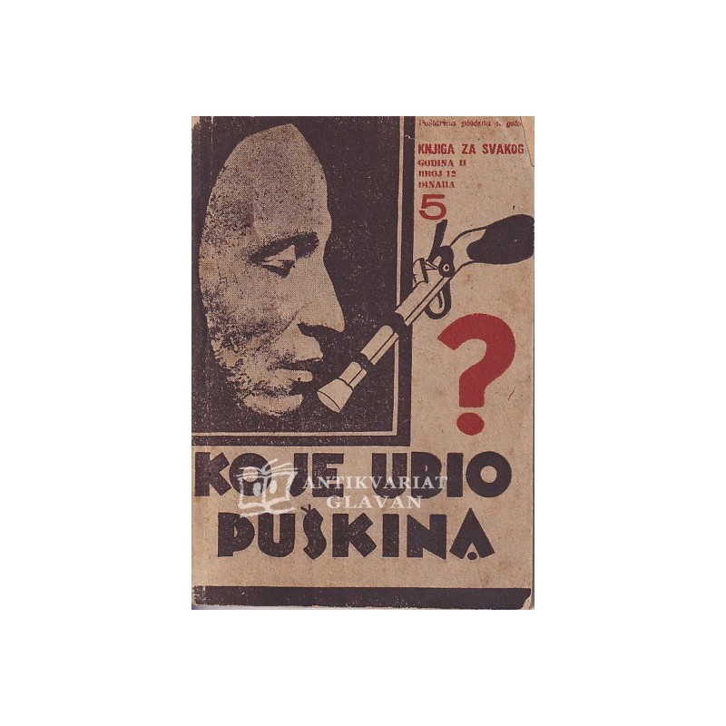 Pavel Eliseevič Ščegolev - Ko je ubio Puškina?