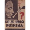 Pavel Eliseevič Ščegolev - Ko je ubio Puškina?