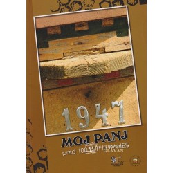 Moj panj pred 100 leti in danes