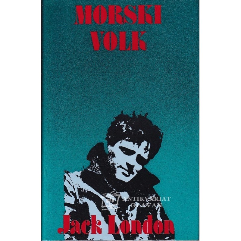 Jack London - Zbirka romanov 1-5