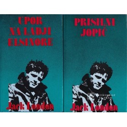 Jack London - Zbirka romanov 1-5