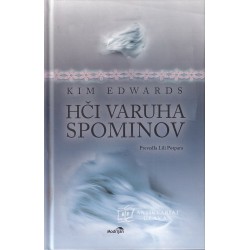 Kim Edwards - Hči varuha spominov