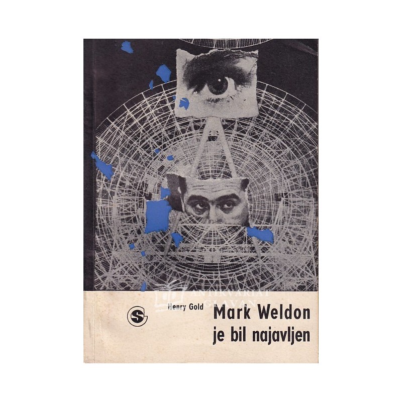 Henry Gold - Mark Weldon je bil najavljen