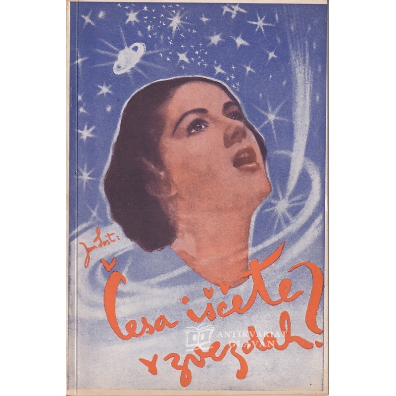 Jan Lost - Česa iščete v zvezdah