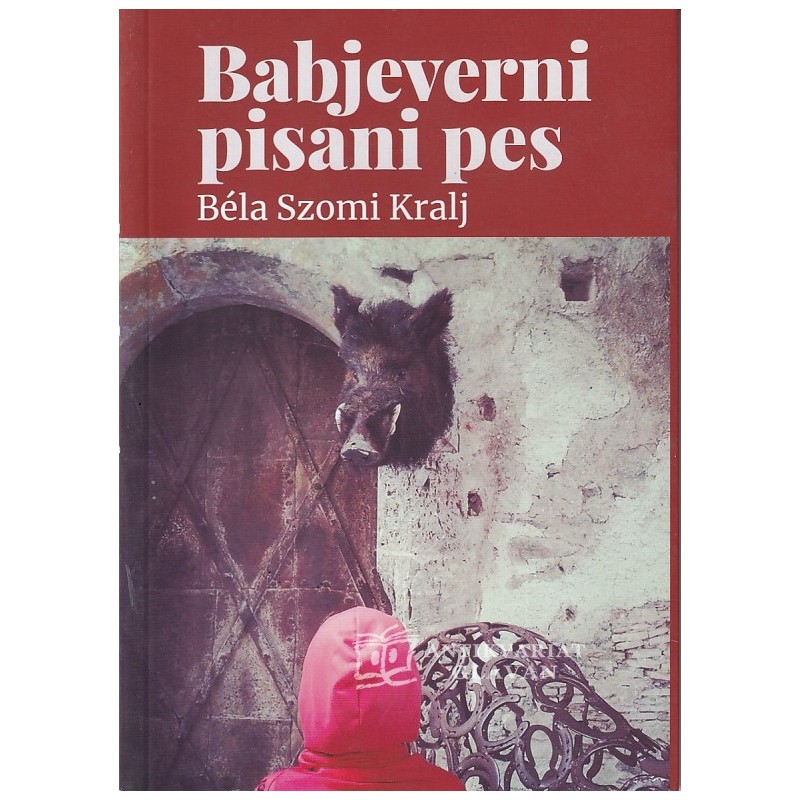 Bela Szomi Kralj - Babjeverni pisani pes