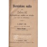 Anton Pintar - Slomšekovo vodilo ali Sedem šol keršanskega nauka za otroke, pa tudi za odrašene