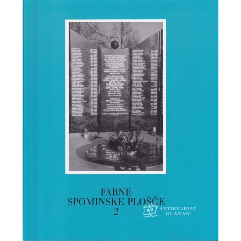 Farne spominske plošče 2