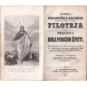 Svetiga Frančiška Zalezija, nekdanjega škofa v Genevi, Filoteja alj prijazna roka pobožno živeti