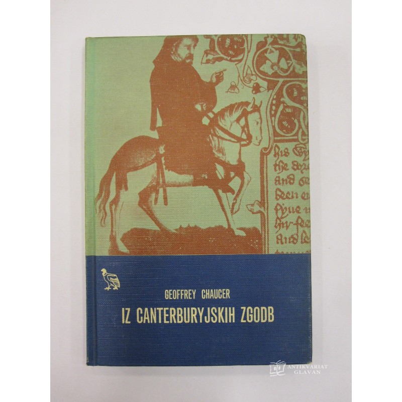 Geofrey Chaucer - Iz Canterburyjskih zgodb, Kondor 145