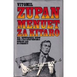 Vitomil Zupan - Menuet za kitaro