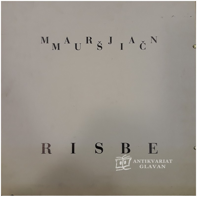 Marjan Mušič - Risbe