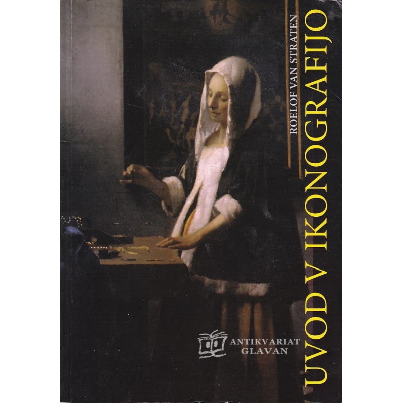Roelof van Straten - Uvod v ikonografijo