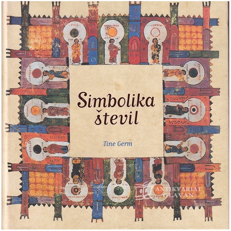 Tine Germ - Simbolika števil