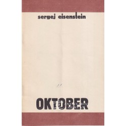 Žika Bogdanović - Sergej Eisenstein : Oktober